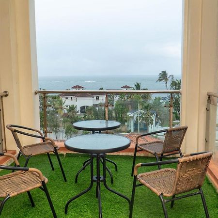 Elna'S Haven - Nyali Sea View Apartment Момбаса Екстериор снимка