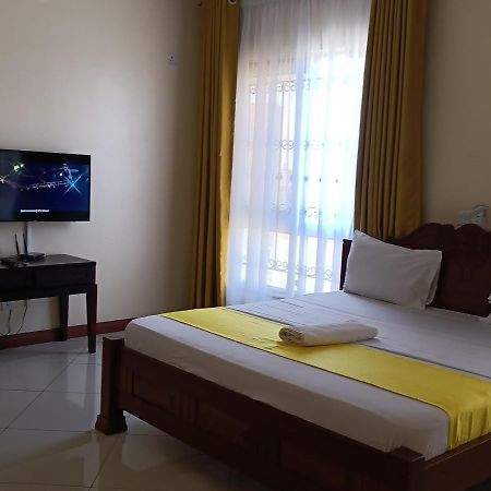 Elna'S Haven - Nyali Sea View Apartment Момбаса Екстериор снимка
