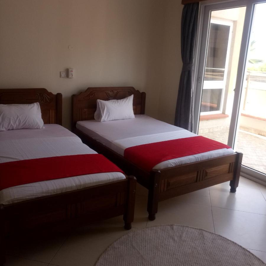 Elna'S Haven - Nyali Sea View Apartment Момбаса Екстериор снимка