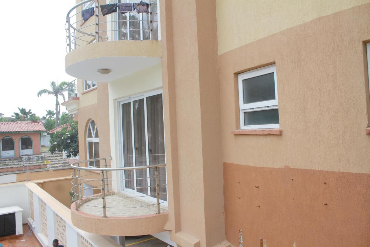 Elna'S Haven - Nyali Sea View Apartment Момбаса Екстериор снимка