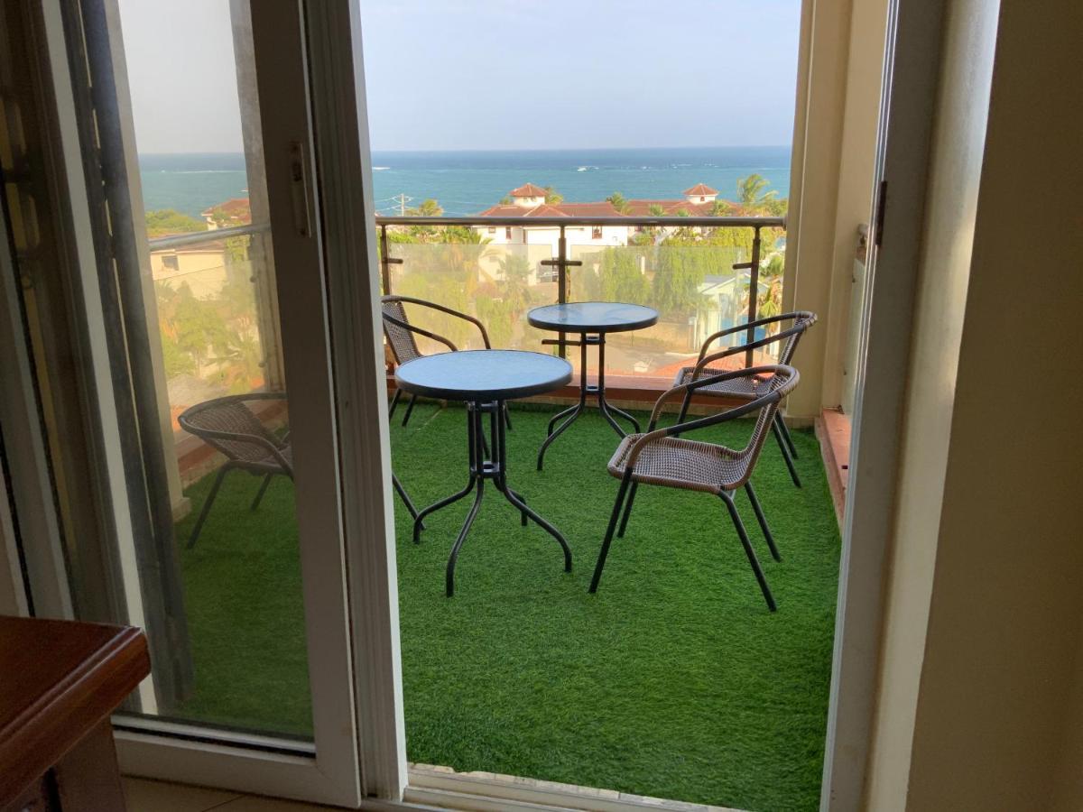 Elna'S Haven - Nyali Sea View Apartment Момбаса Екстериор снимка