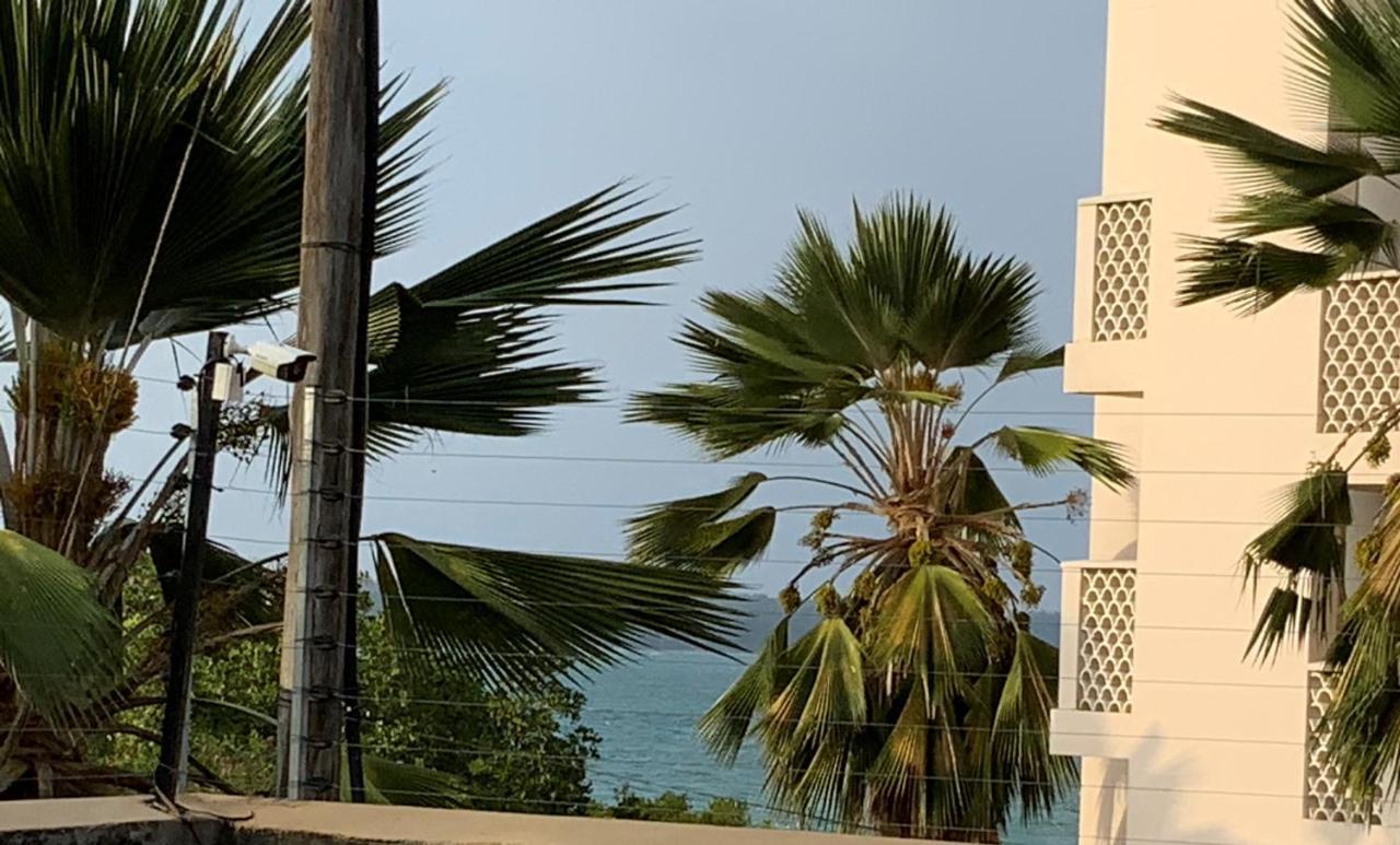 Elna'S Haven - Nyali Sea View Apartment Момбаса Екстериор снимка