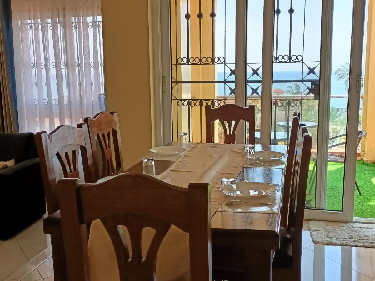 Elna'S Haven - Nyali Sea View Apartment Момбаса Екстериор снимка