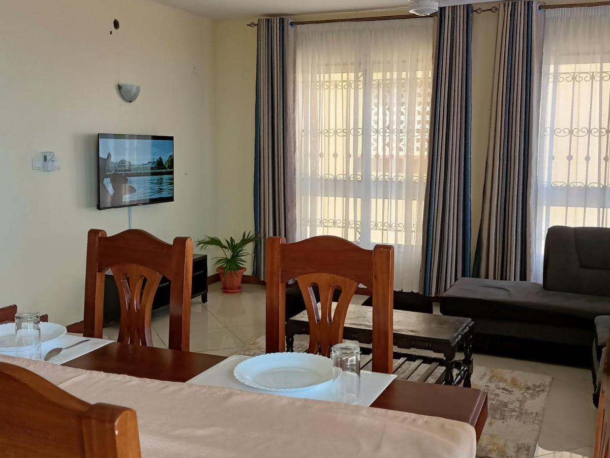 Elna'S Haven - Nyali Sea View Apartment Момбаса Екстериор снимка