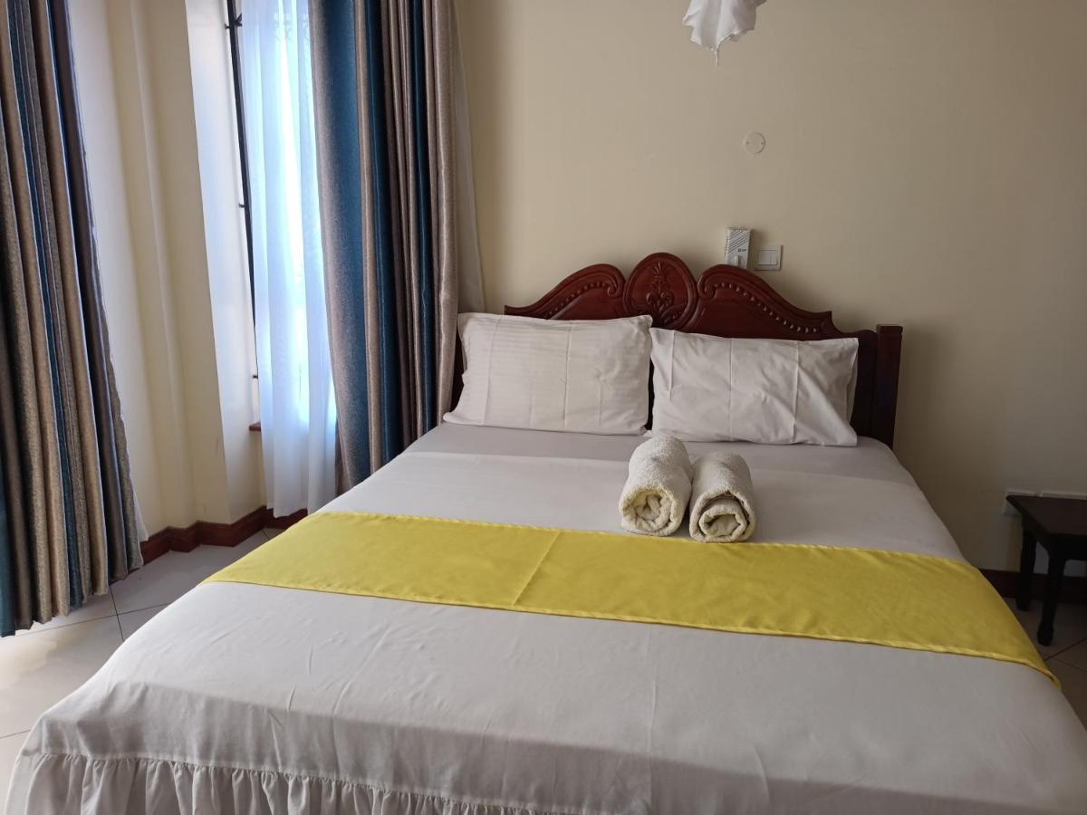 Elna'S Haven - Nyali Sea View Apartment Момбаса Екстериор снимка