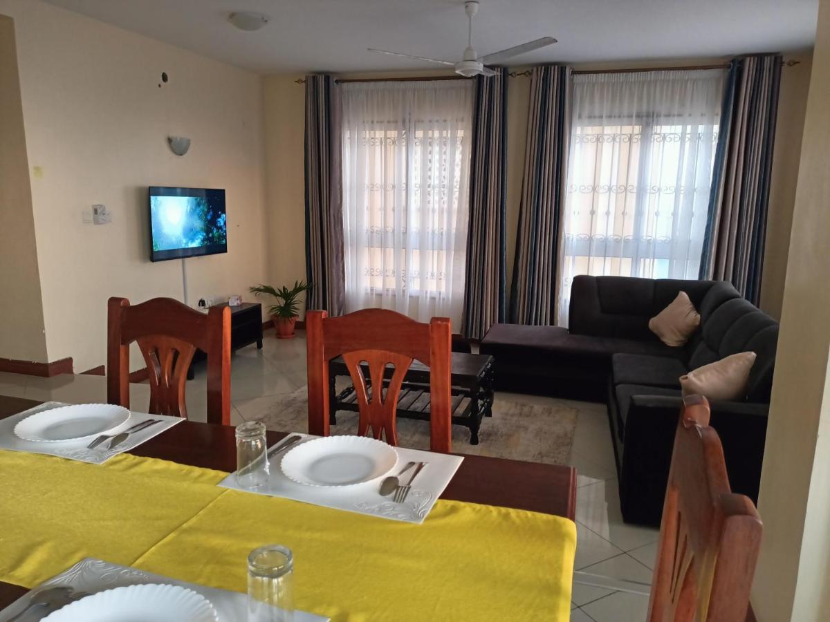 Elna'S Haven - Nyali Sea View Apartment Момбаса Екстериор снимка