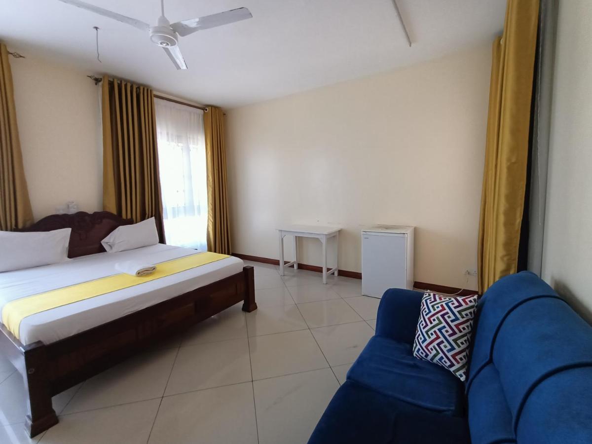 Elna'S Haven - Nyali Sea View Apartment Момбаса Екстериор снимка