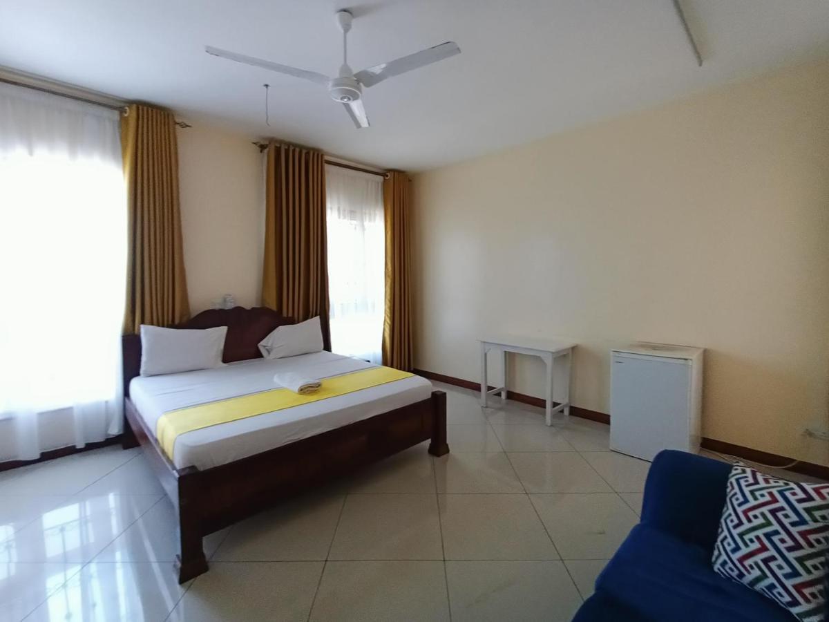 Elna'S Haven - Nyali Sea View Apartment Момбаса Екстериор снимка