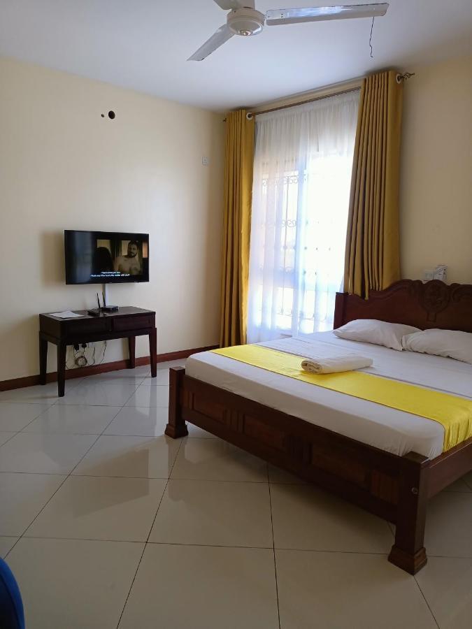 Elna'S Haven - Nyali Sea View Apartment Момбаса Екстериор снимка