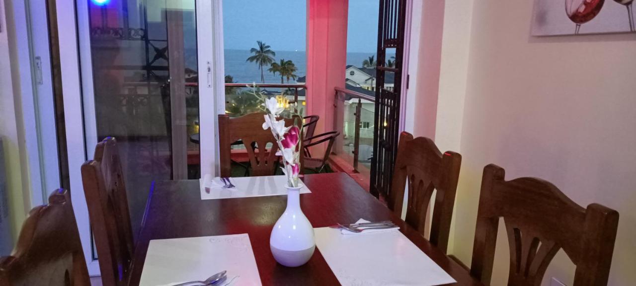 Elna'S Haven - Nyali Sea View Apartment Момбаса Екстериор снимка