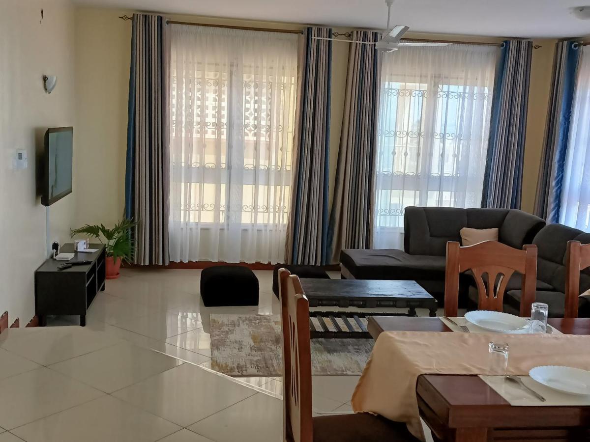 Elna'S Haven - Nyali Sea View Apartment Момбаса Екстериор снимка