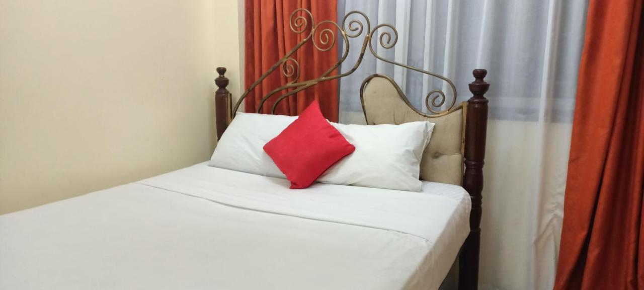 Elna'S Haven - Nyali Sea View Apartment Момбаса Екстериор снимка