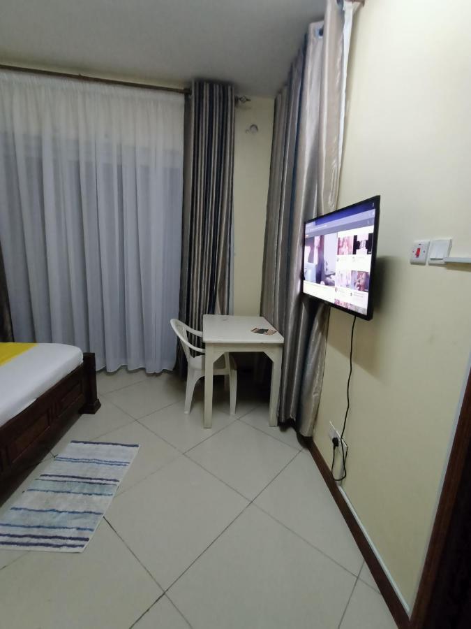 Elna'S Haven - Nyali Sea View Apartment Момбаса Екстериор снимка