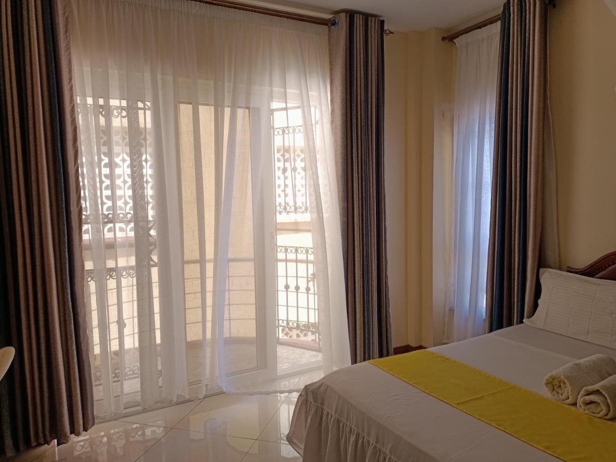 Elna'S Haven - Nyali Sea View Apartment Момбаса Екстериор снимка