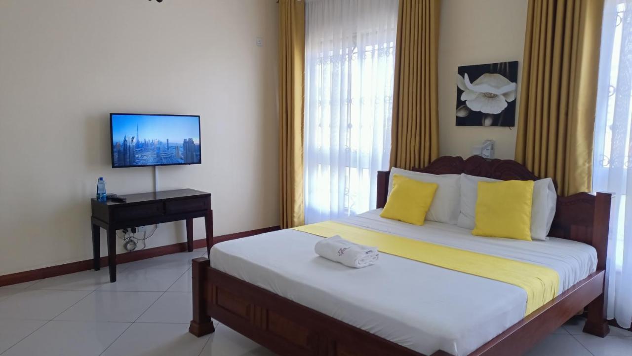 Elna'S Haven - Nyali Sea View Apartment Момбаса Екстериор снимка
