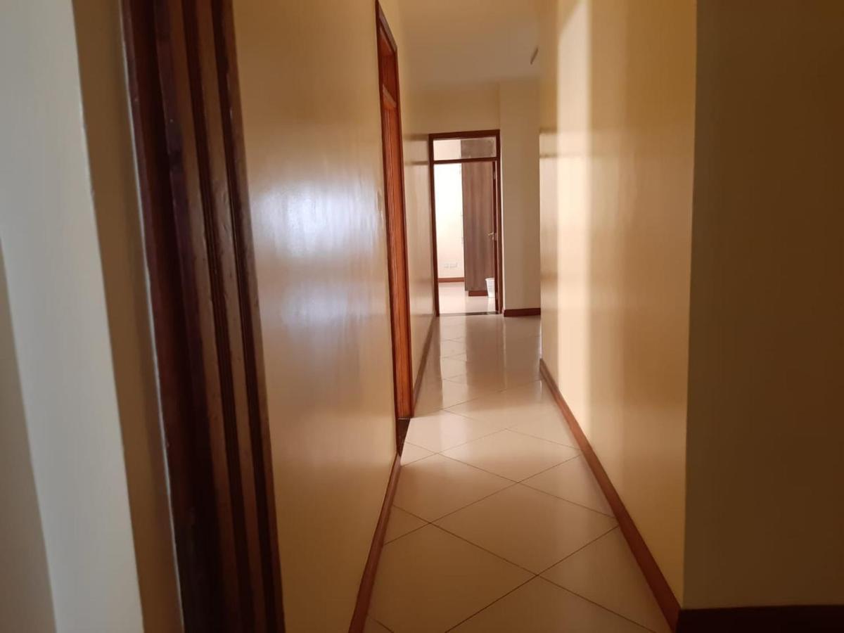Elna'S Haven - Nyali Sea View Apartment Момбаса Екстериор снимка